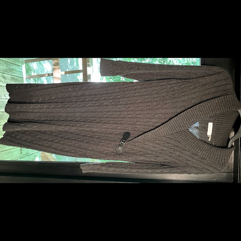Calvin Klein Sweater Dress